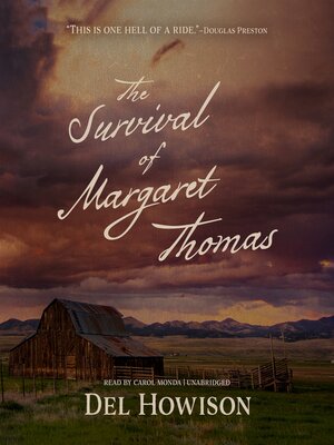 cover image of The Survival of Margaret Thomas